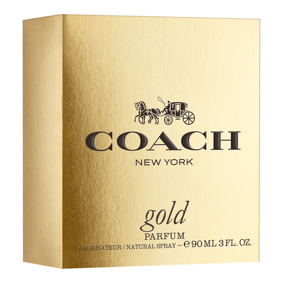 Perfume Coach Gold Feminino Parfum